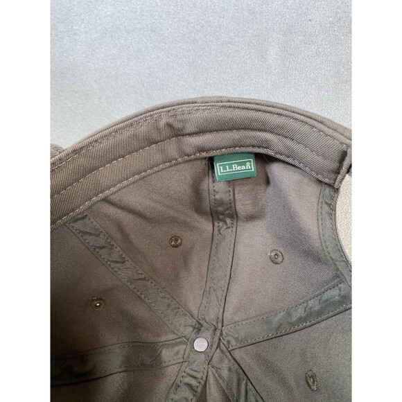 LL Bean Hunting 1912 Baseball Cap Hat Adjustable - Picture 7 of 7